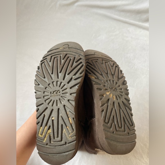 Ugg Classic Tall ll Boots In Chocolate Brown - Picture 13 of 16